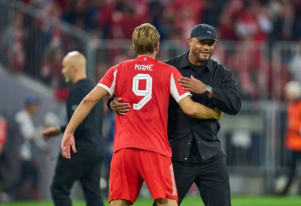 Saksikan Kane cetak rekor saat Bayern bermain langsung