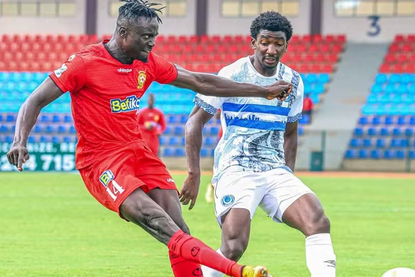 Polisi Kenya FC alami kekalahan di Liga Champions CAF setelah kalah dari Al-Hilal