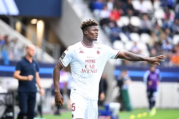 EKSKLUSIF: Dari troll hingga kemenangan – bagaimana Terry Yegbe membangun kembali kariernya setelah patah hati di U23 AFCON