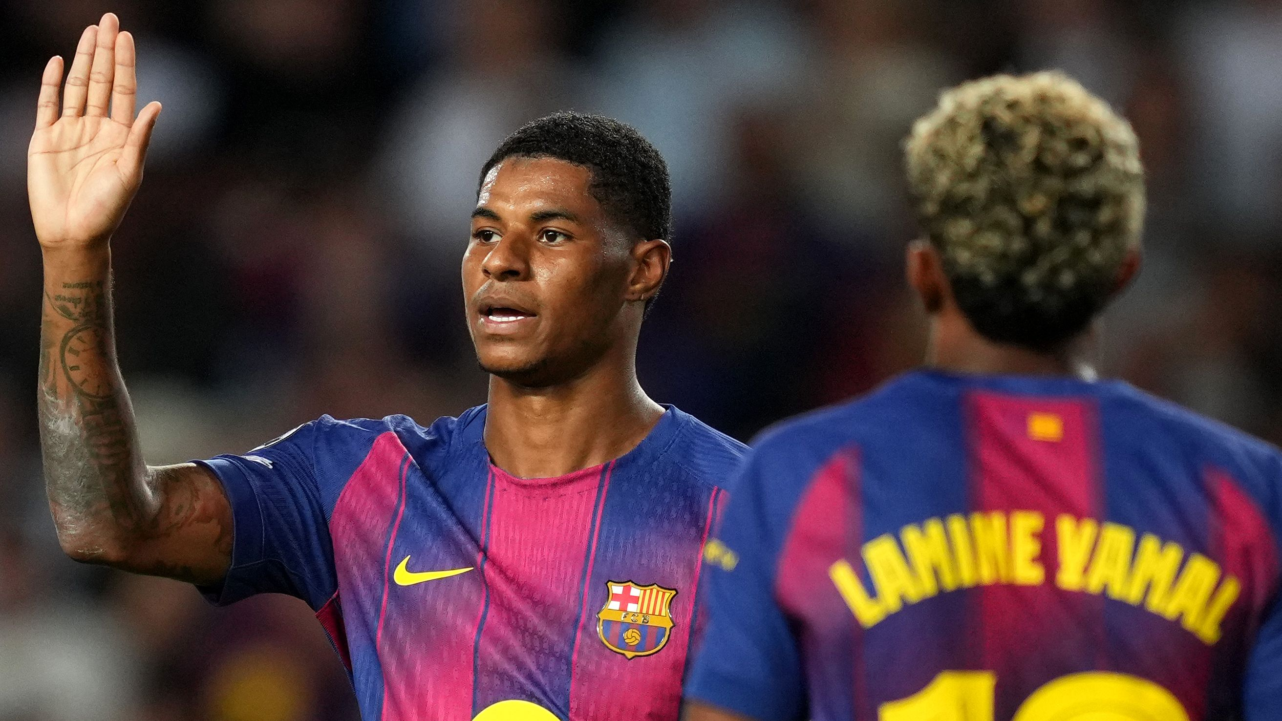 ‘Pemain terbaik Barcelona!’ – Marcus Rashford kembali bersinar di Liga Champions untuk memimpin Barca menghancurkan Olympiacos