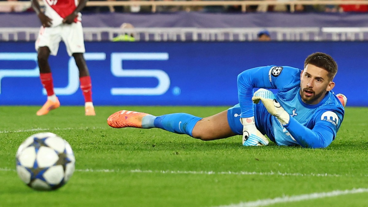 “Menonton Spurs itu menyakitkan” – penggemar tentang hasil imbang Monaco