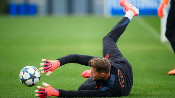 Josep Martinez dari Inter terlibat dalam kecelakaan yang menewaskan seorang pria berusia 81 tahun