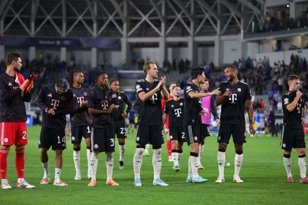 Rekor sempurna Bayern Munich terancam saat empat besar Bundesliga saling berhadapan