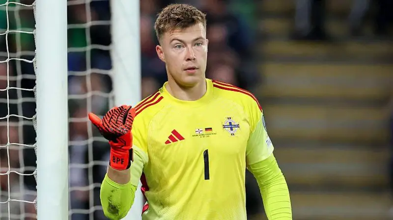 NI adalah ‘yang terkuat yang pernah kami miliki’ – Peacock-Farrell