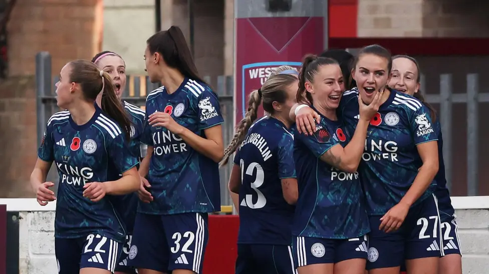 Shannon O’Brien mencetak gol penyeimbang di masa injury time saat Leicester mencegah West Ham meraih kemenangan pertama mereka di Women Super League musim ini